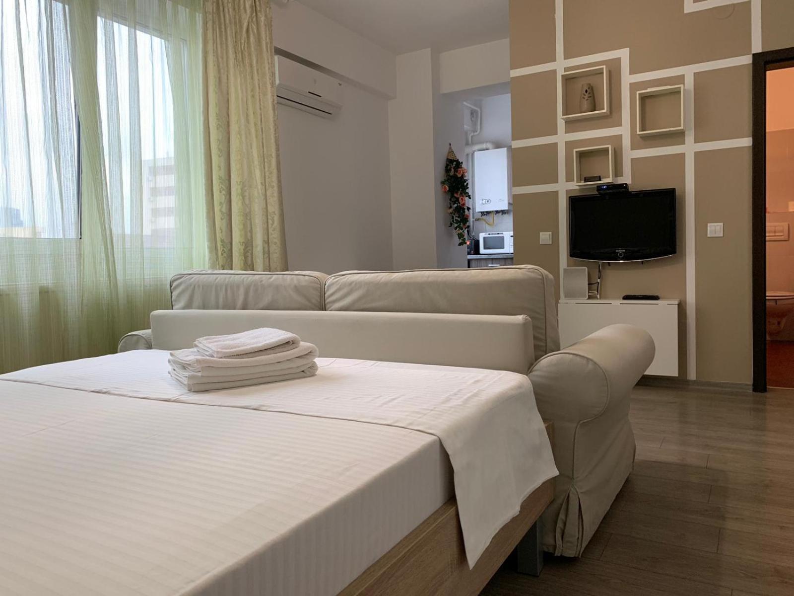 Studios & Apartments Palas By Glam At Lazar Towers Yaş Dış mekan fotoğraf