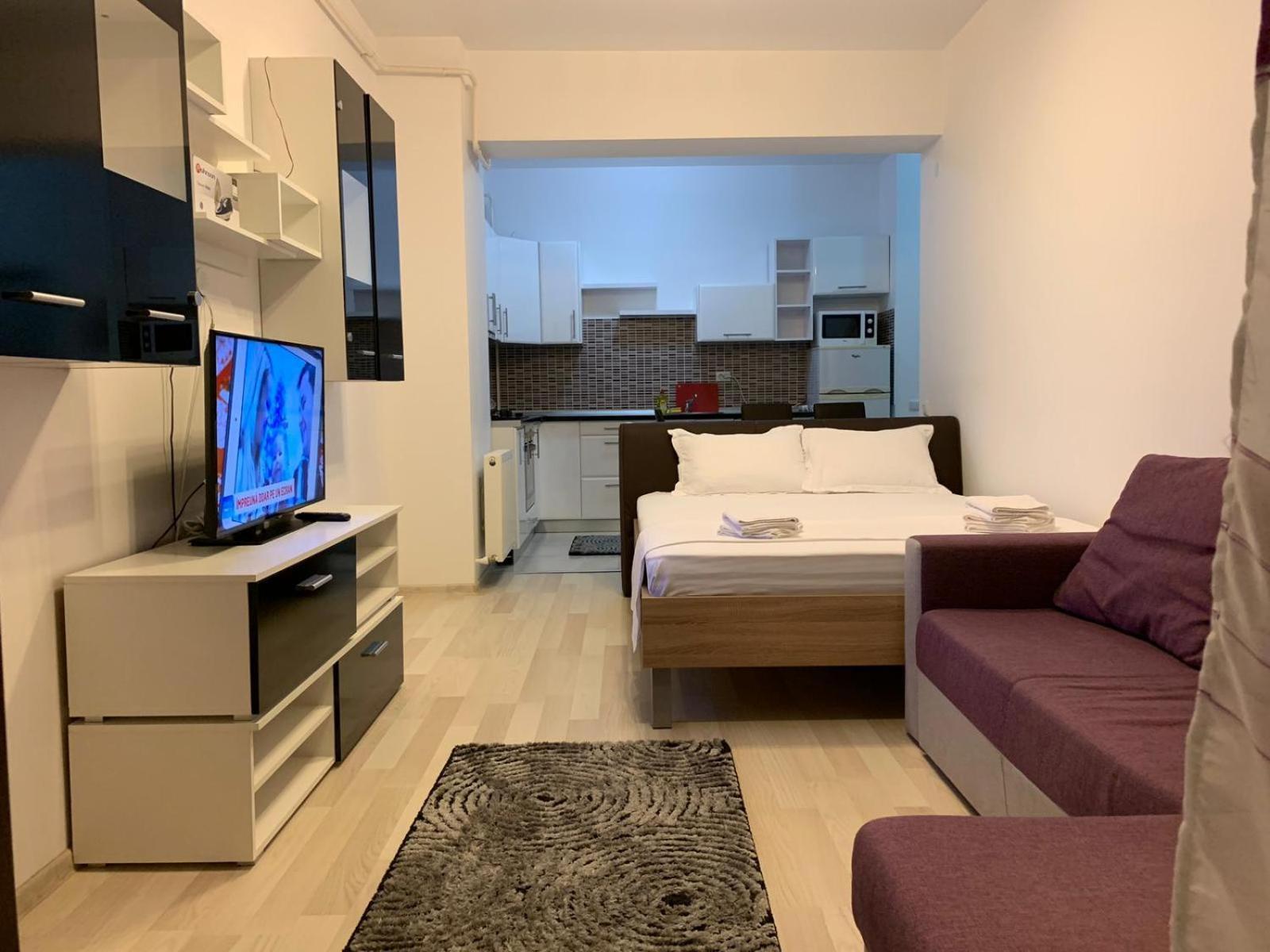 Studios & Apartments Palas By Glam At Lazar Towers Yaş Dış mekan fotoğraf