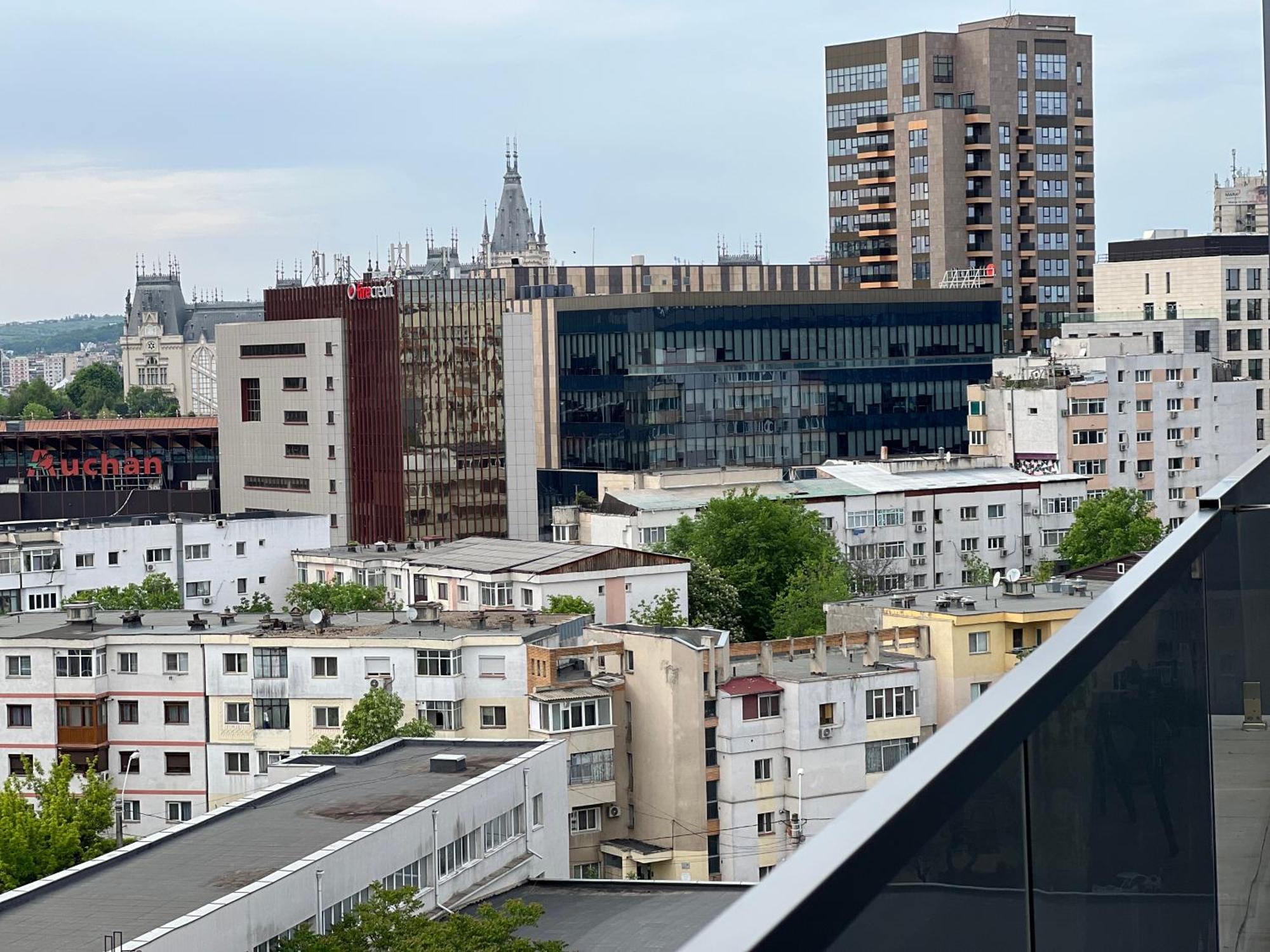 Studios & Apartments Palas By Glam At Lazar Towers Yaş Dış mekan fotoğraf