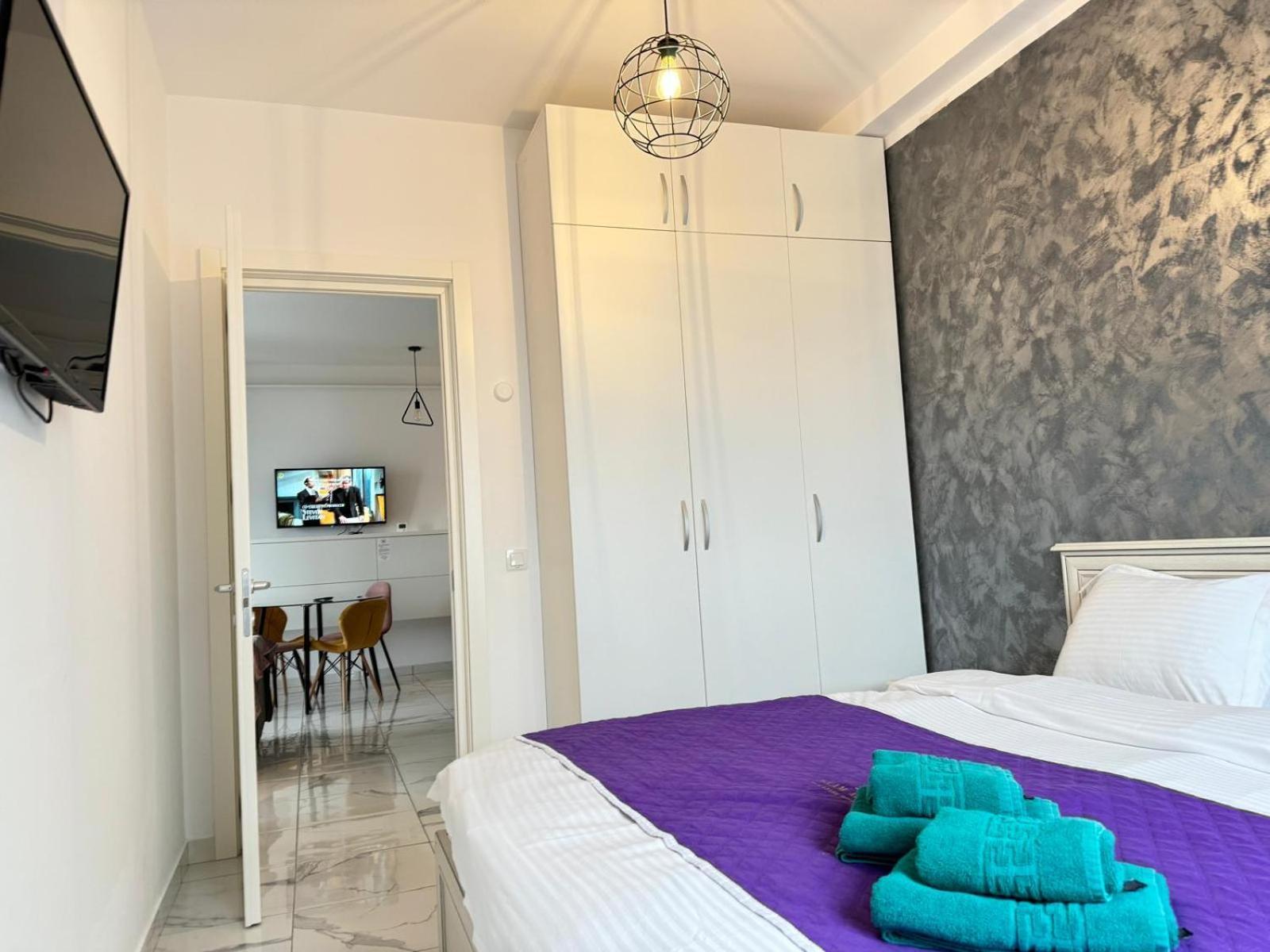 Studios & Apartments Palas By Glam At Lazar Towers Yaş Dış mekan fotoğraf