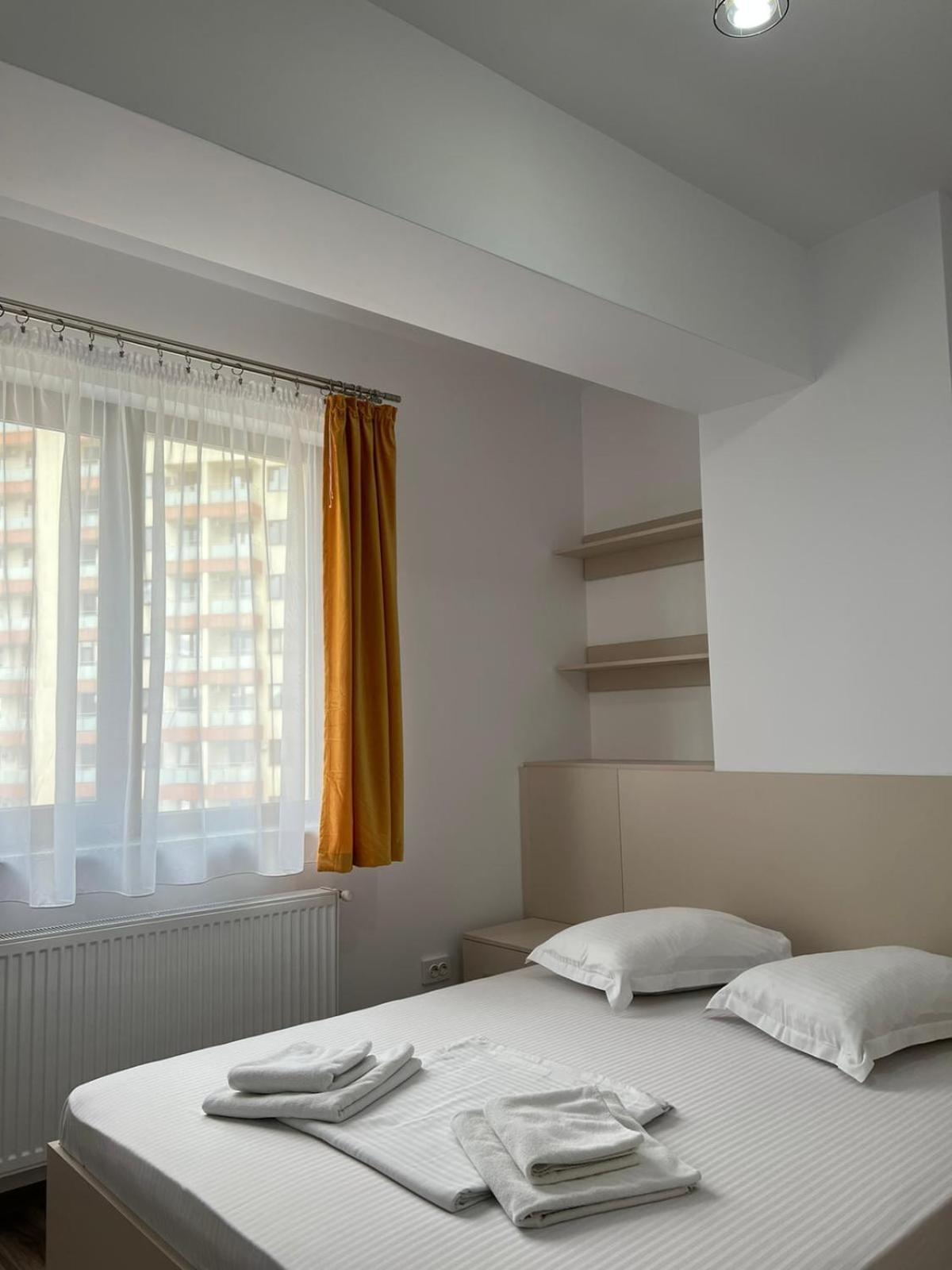 Studios & Apartments Palas By Glam At Lazar Towers Yaş Dış mekan fotoğraf